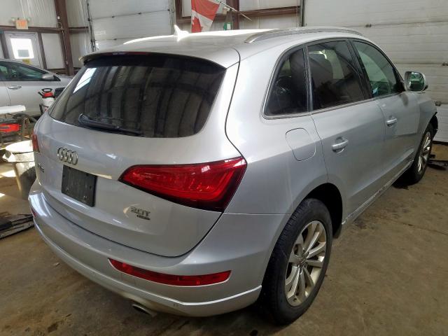 WA1VFCFP2DA056171 - 2013 AUDI Q5 PREMIUM PLUS  photo 4