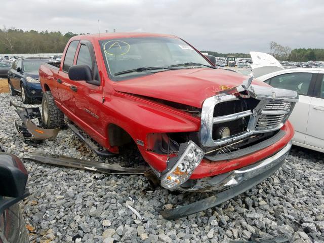 1D7KU28D13J554023 - 2003 DODGE RAM 2500 ST  photo 1