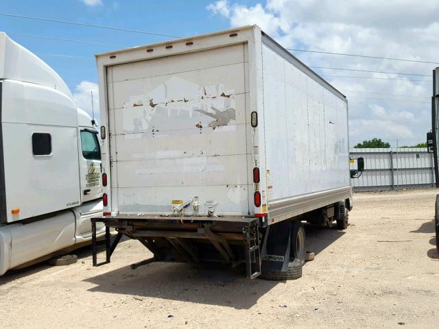 JL6CRK1A2DK001156 - 2013 MITSUBISHI FUSO CAB WHITE photo 4