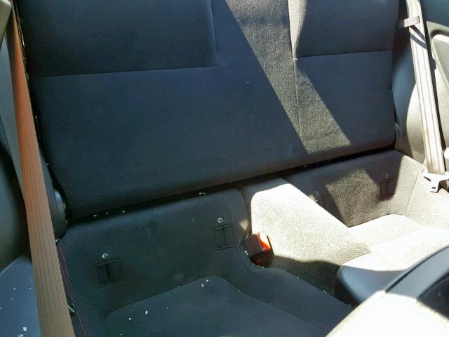 JF1ZNAA1XG8704200 - 2016 TOYOTA SCION FR-S WHITE photo 6