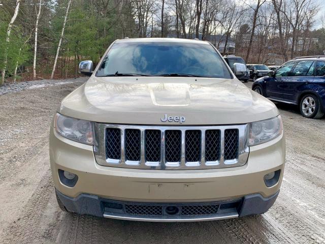 1J4RR6GT0BC640544 - 2011 JEEP GRAND CHEROKEE OVERLAND  photo 3