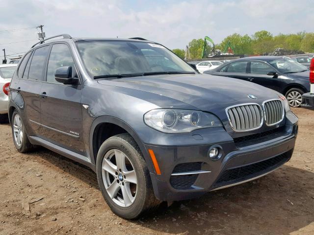 5UXZW0C54BL660460 - 2011 BMW X5 XDRIVE3 Grafit foto 1