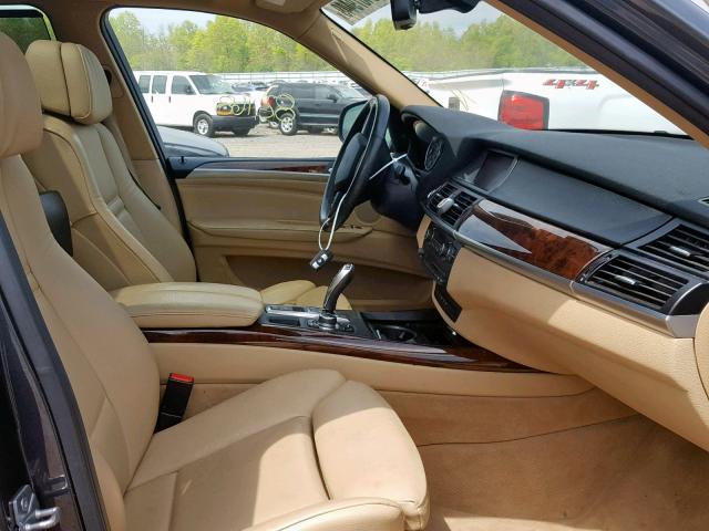 5UXZW0C54BL660460 - 2011 BMW X5 XDRIVE3 Grafit foto 5