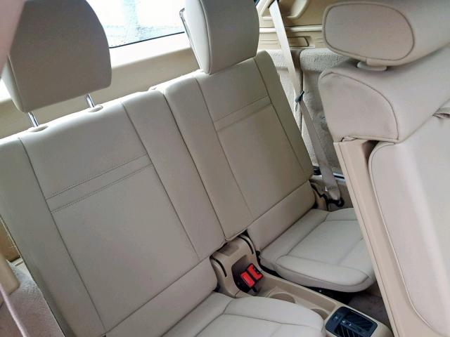 5UXZW0C54BL660460 - 2011 BMW X5 XDRIVE3 Grafit foto 9