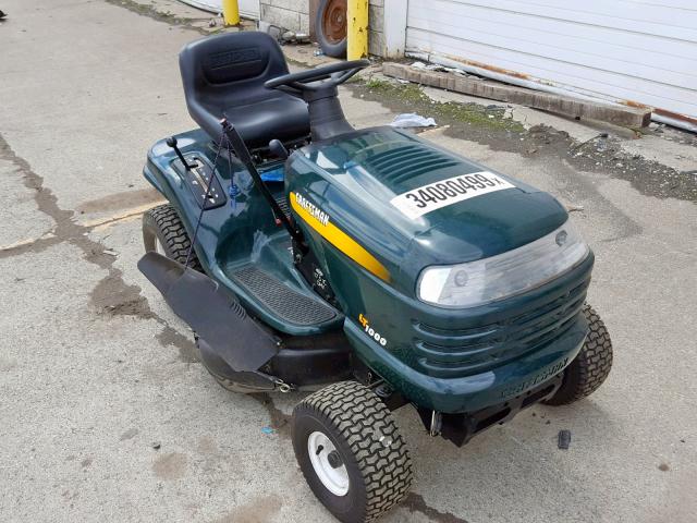 081203A022547 - 2005 CRAF MOWER GREEN photo 1