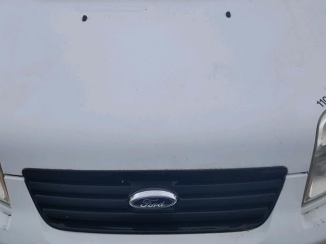 NM0LS7BN0DT134775 - 2013 FORD TRANSIT CO WHITE photo 7