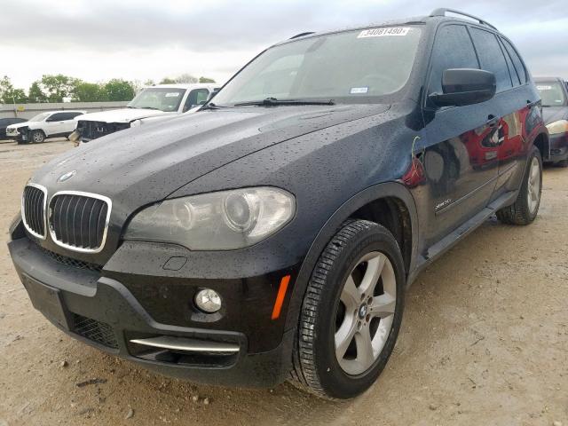 5UXFE4C5XAL276792 - 2010 BMW X5 XDRIVE30I  photo 2