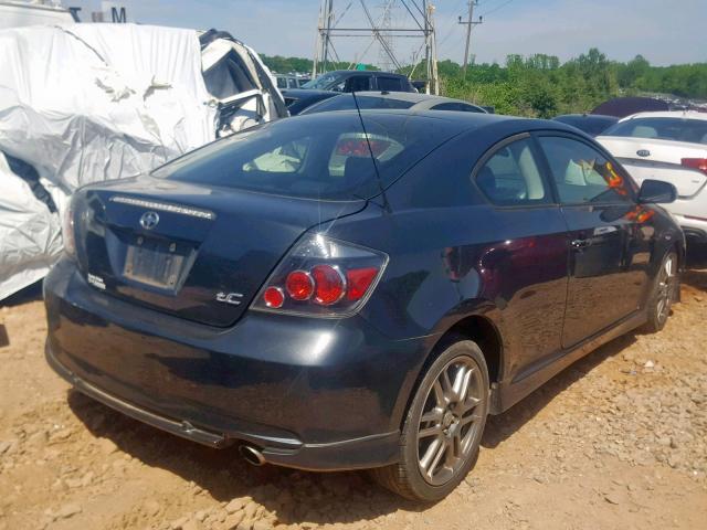 JTKDE3B76A0303213 - 2010 TOYOTA SCION TC ლურჯი ფოტო 4