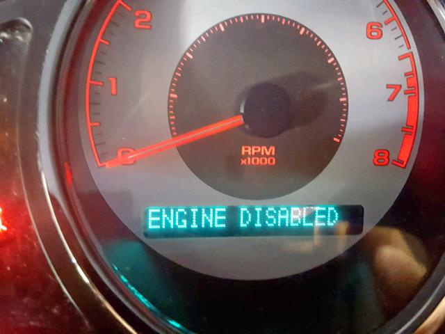 1G2AL18F987101281 - 2008 PONTIAC G5 SILVER photo 8