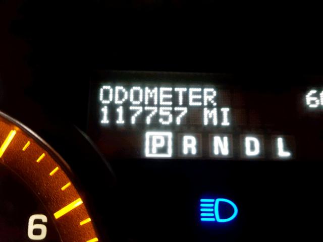 5GZER23738J268304 - 2008 SATURN OUTLOOK XR თეთრი ფოტო 8