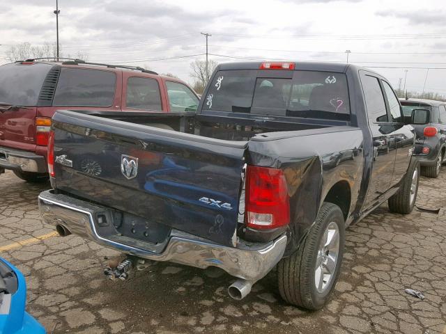 3C6RR7LT3HG788184 - 2017 RAM 1500 SLT CHARCOAL photo 4