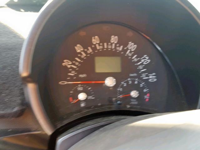 3VWCM31Y15M367708 - 2005 VOLKSWAGEN NEW BEETLE Creme Foto 8