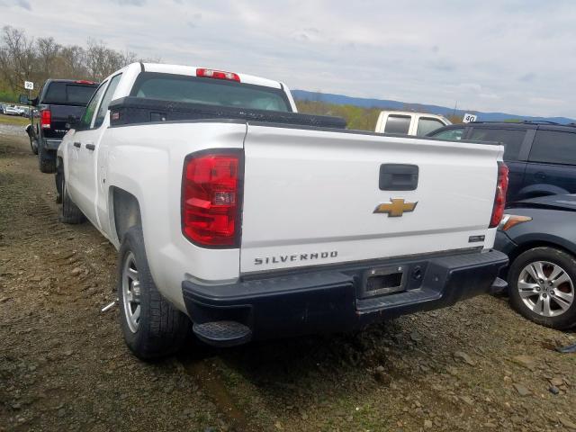 1GCRCPEH3EZ355740 - 2014 CHEVROLET SILVERADO C1500  photo 3