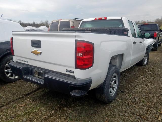 1GCRCPEH3EZ355740 - 2014 CHEVROLET SILVERADO C1500  photo 4