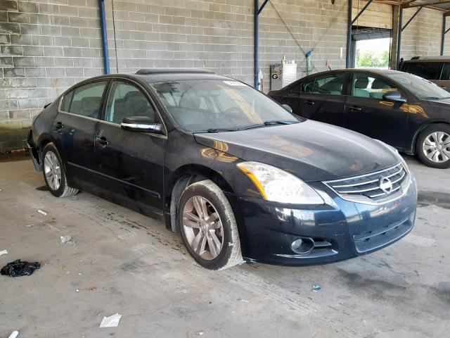 1N4BL2AP7AC149261 - 2010 NISSAN ALTIMA SR BLACK photo 1