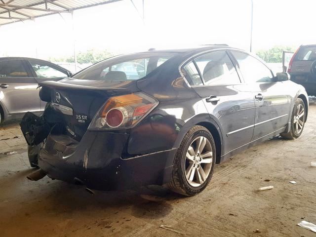 1N4BL2AP7AC149261 - 2010 NISSAN ALTIMA SR BLACK photo 4