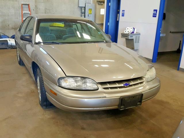 2G1WL52M8X9123567 - 1999 CHEVROLET LUMINA BAS Gümüş foto 1