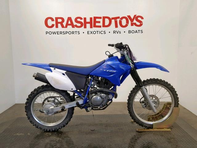 9C6CG19Y660013540 - 2006 YAMAHA CG19 Y BLUE photo 1