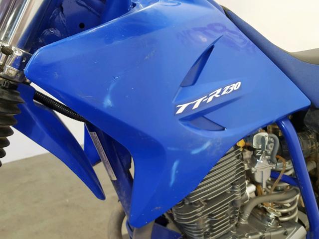 9C6CG19Y660013540 - 2006 YAMAHA CG19 Y BLUE photo 15