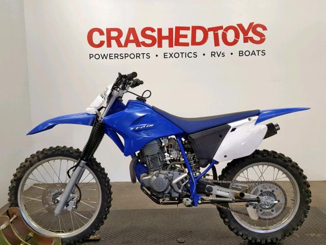 9C6CG19Y660013540 - 2006 YAMAHA CG19 Y BLUE photo 3