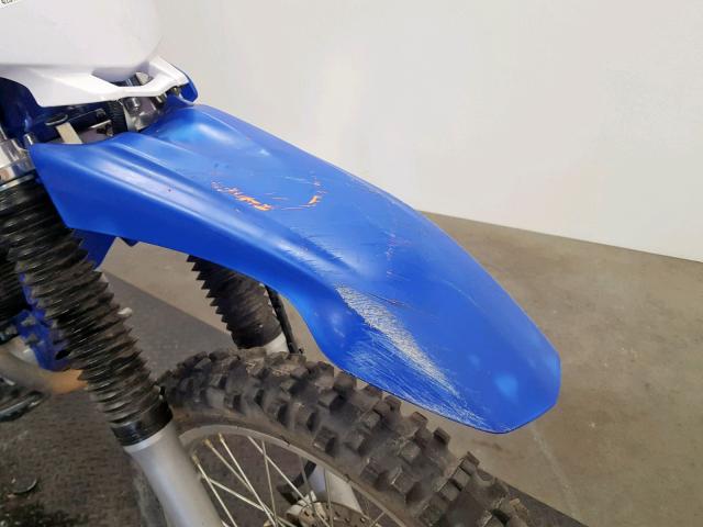 9C6CG19Y660013540 - 2006 YAMAHA CG19 Y BLUE photo 9