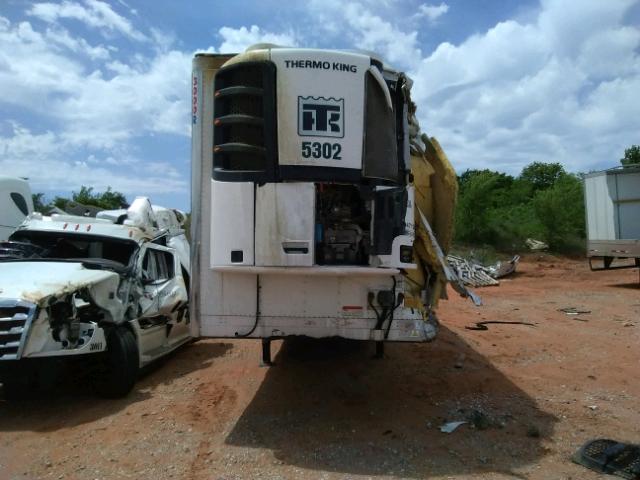 1UYVS2532FU118214 - 2015 UTILITY TRAILER Ağ foto 2