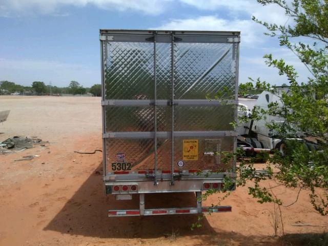 1UYVS2532FU118214 - 2015 UTILITY TRAILER Ağ foto 5