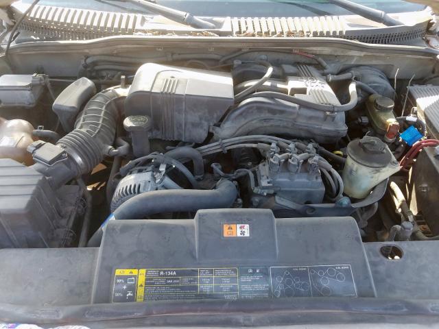 1FMZU62E22UB04813 - 2002 FORD EXPLORER XLS  photo 7