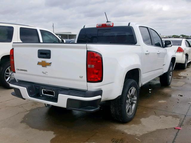1GCGSCEA4G1132808 - 2016 CHEVROLET COLORADO L WHITE photo 4