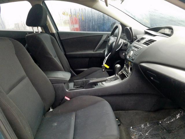 JM1BL1VF1B1447453 - 2011 MAZDA 3 I  photo 5