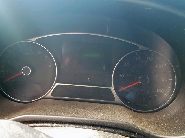 KNDJX3A55F7752000 - 2015 KIA SOUL ! Yaşıl foto 8