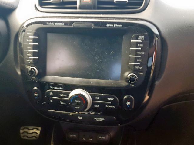 KNDJX3A55F7752000 - 2015 KIA SOUL ! Yaşıl foto 9