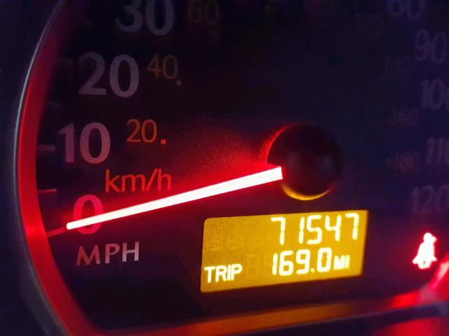 1G8AJ52F34Z166055 - 2004 SATURN ION LEVEL SILVER photo 8