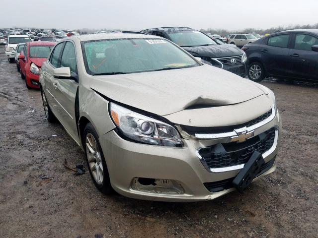 1G11C5SL2EF257772 - 2014 CHEVROLET MALIBU 1LT  照片 1