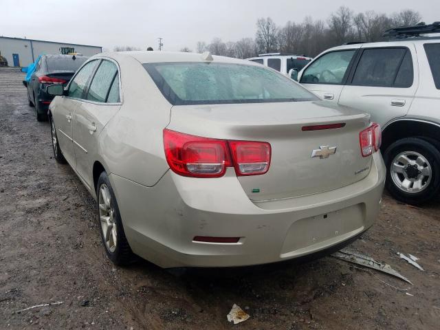 1G11C5SL2EF257772 - 2014 CHEVROLET MALIBU 1LT  照片 3