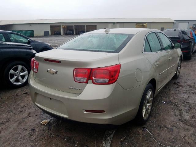 1G11C5SL2EF257772 - 2014 CHEVROLET MALIBU 1LT  照片 4