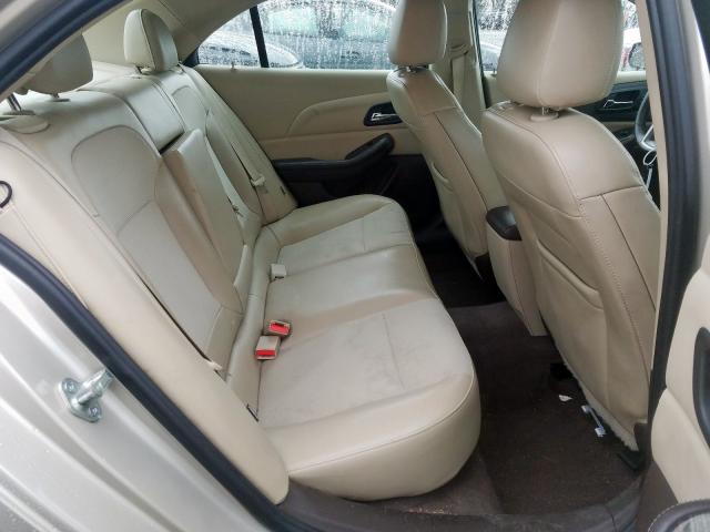 1G11C5SL2EF257772 - 2014 CHEVROLET MALIBU 1LT  照片 6