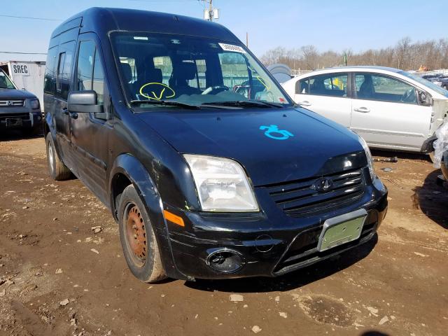 NM0KS9CN7CT098247 - 2012 FORD TRANSIT CONNECT XLT PREMIUM  photo 1