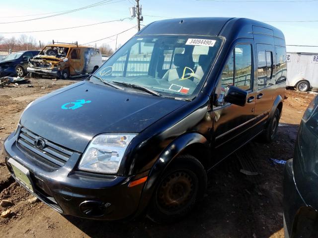 NM0KS9CN7CT098247 - 2012 FORD TRANSIT CONNECT XLT PREMIUM  photo 2