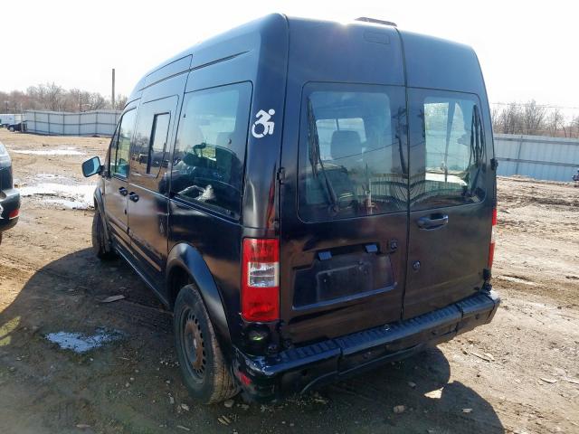 NM0KS9CN7CT098247 - 2012 FORD TRANSIT CONNECT XLT PREMIUM  photo 3