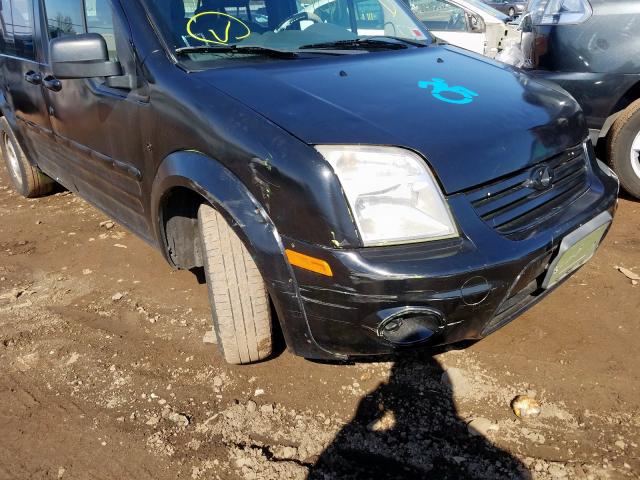 NM0KS9CN7CT098247 - 2012 FORD TRANSIT CONNECT XLT PREMIUM  photo 9