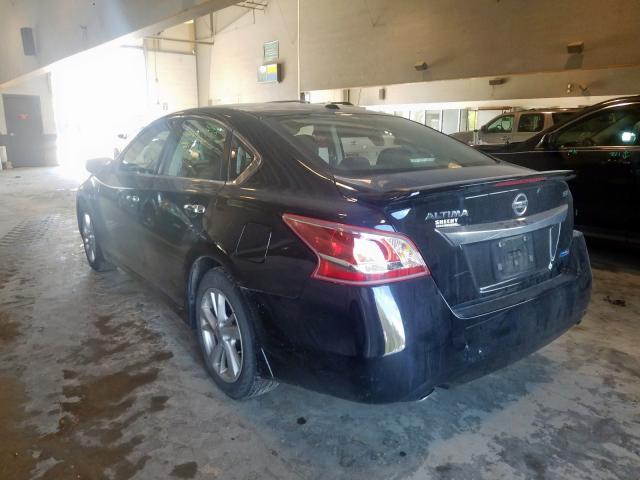 1N4AL3AP6DN443065 - 2013 NISSAN ALTIMA 2.5  photo 3