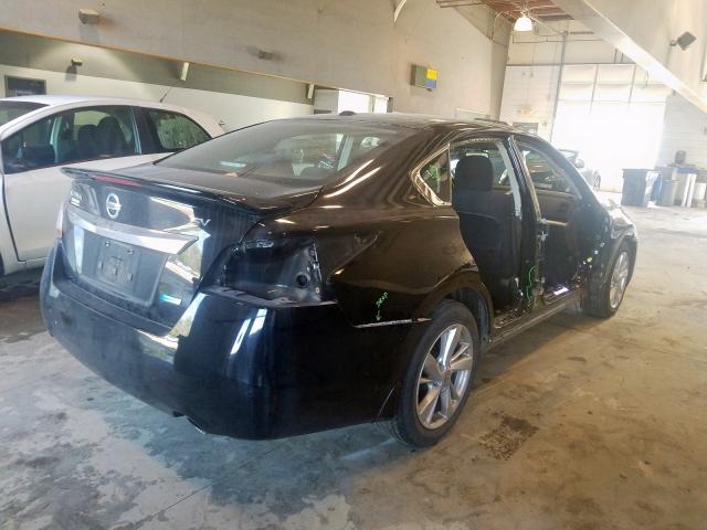 1N4AL3AP6DN443065 - 2013 NISSAN ALTIMA 2.5  photo 4