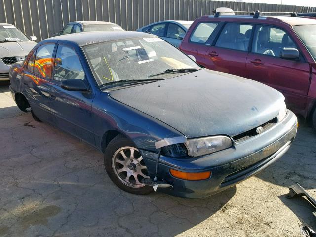 1Y1SK5388RZ004402 - 1994 GEO PRIZM LSI BLUE photo 1