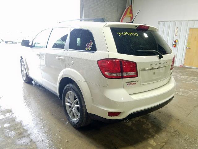 3C4PDCBG1DT552730 - 2013 DODGE JOURNEY SXT  photo 3