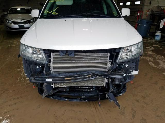 3C4PDCBG1DT552730 - 2013 DODGE JOURNEY SXT  photo 9