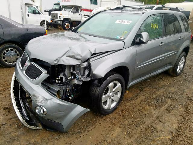 2CKDL63F766102920 - 2006 PONTIAC TORRENT  photo 2