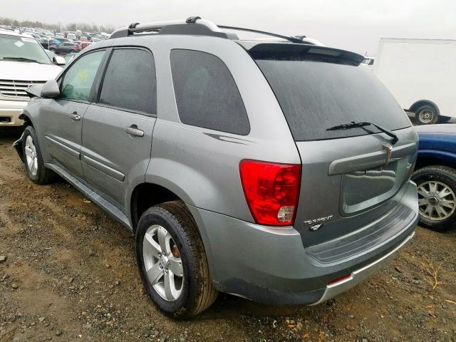 2CKDL63F766102920 - 2006 PONTIAC TORRENT  photo 3