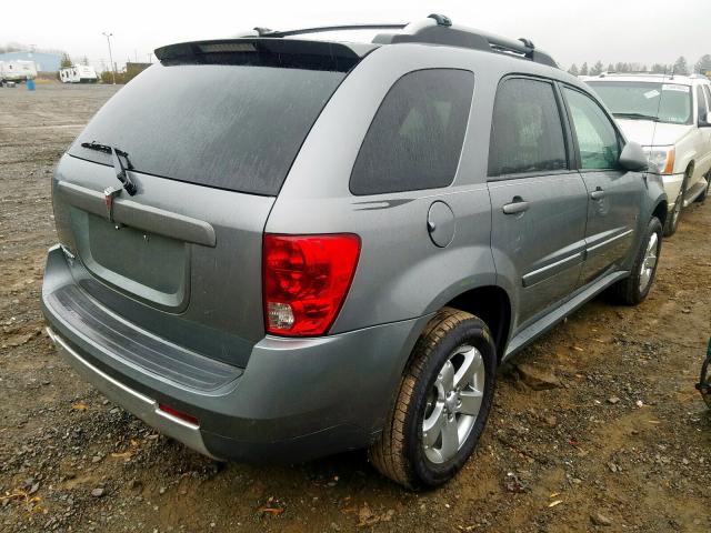 2CKDL63F766102920 - 2006 PONTIAC TORRENT  photo 4