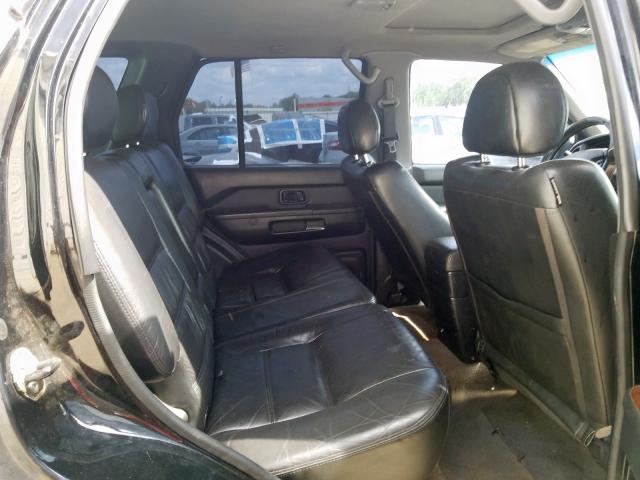 JN8DR09Y12W721061 - 2002 NISSAN PATHFINDER LE  ფოტო 6